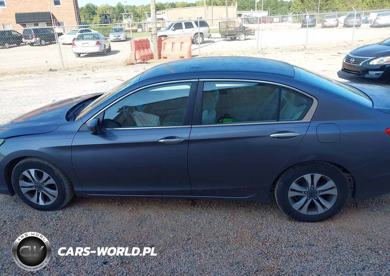 2014 Honda Accord Lx VIN:1HGCR2F33EA188631 - 15