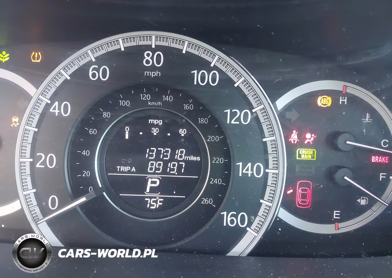 2014 Honda Accord Lx VIN:1HGCR2F33EA188631 - 16