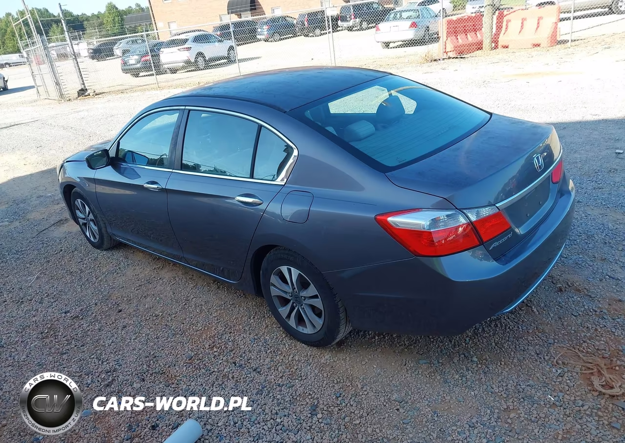 2014 Honda Accord Lx VIN:1HGCR2F33EA188631 - 3