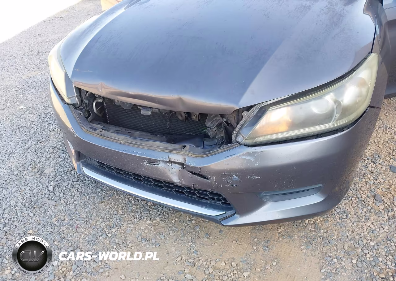 2014 Honda Accord Lx VIN:1HGCR2F33EA188631 - 6