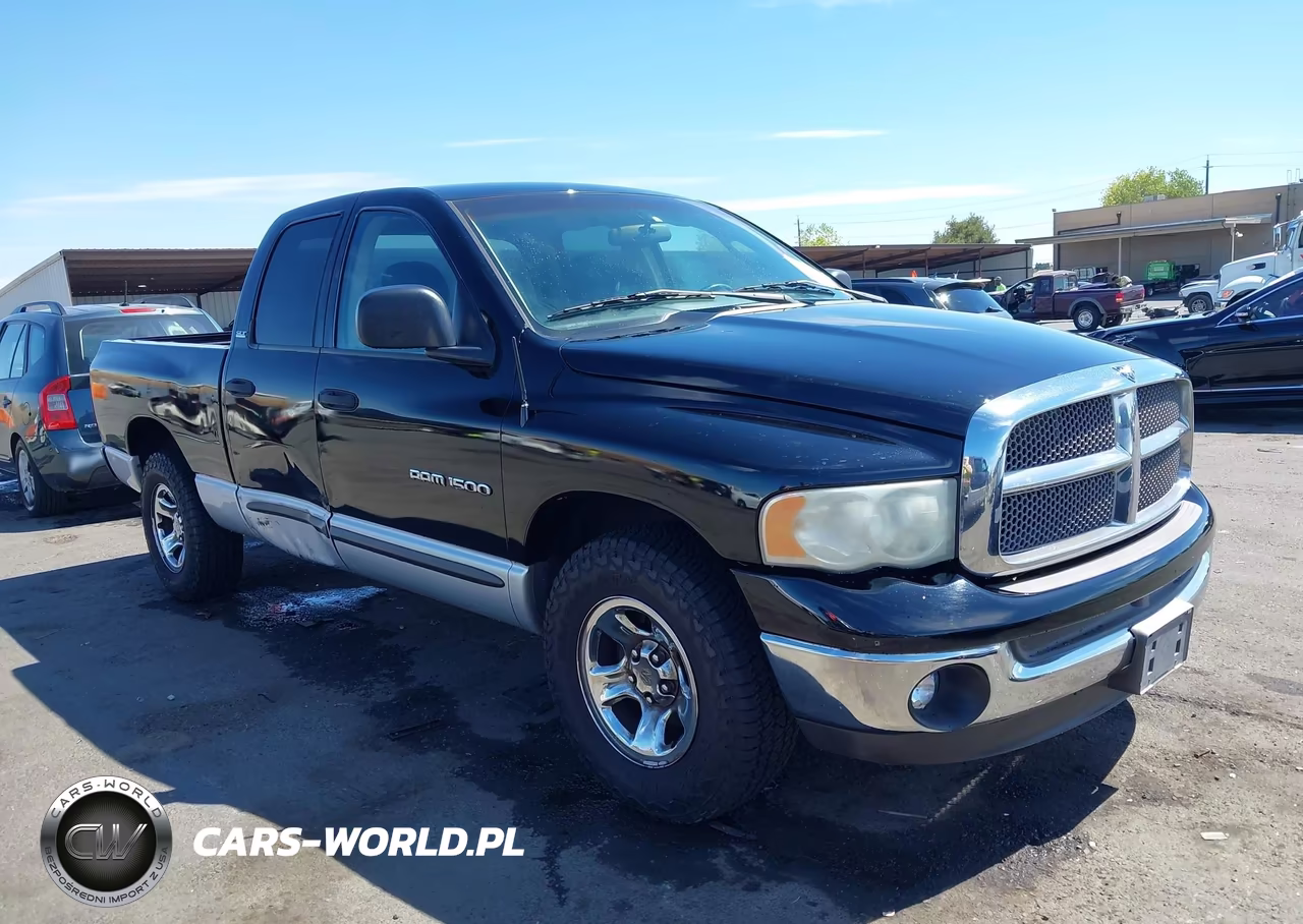 2002 Dodge Ram 1500 St – zdjęcie 1 z 11