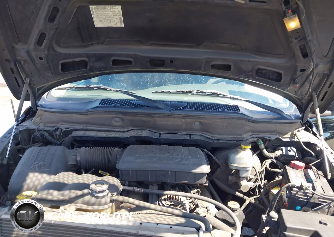 2002 Dodge Ram 1500 St VIN:3D7HA18N72G151296 - 10