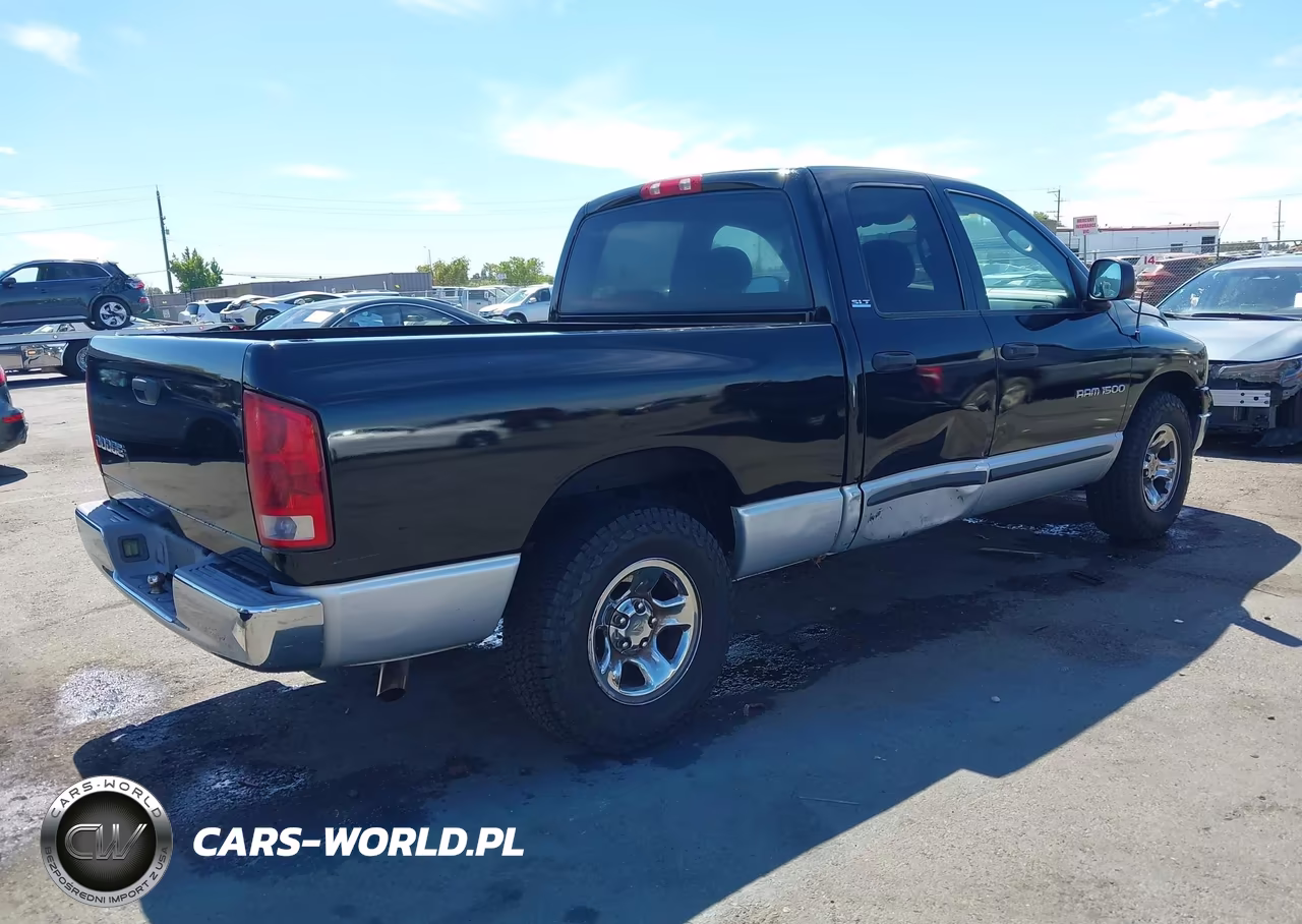2002 Dodge Ram 1500 St VIN:3D7HA18N72G151296 - 4