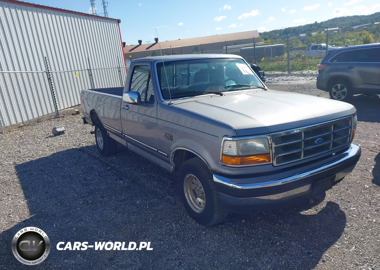 1995 Ford F150
