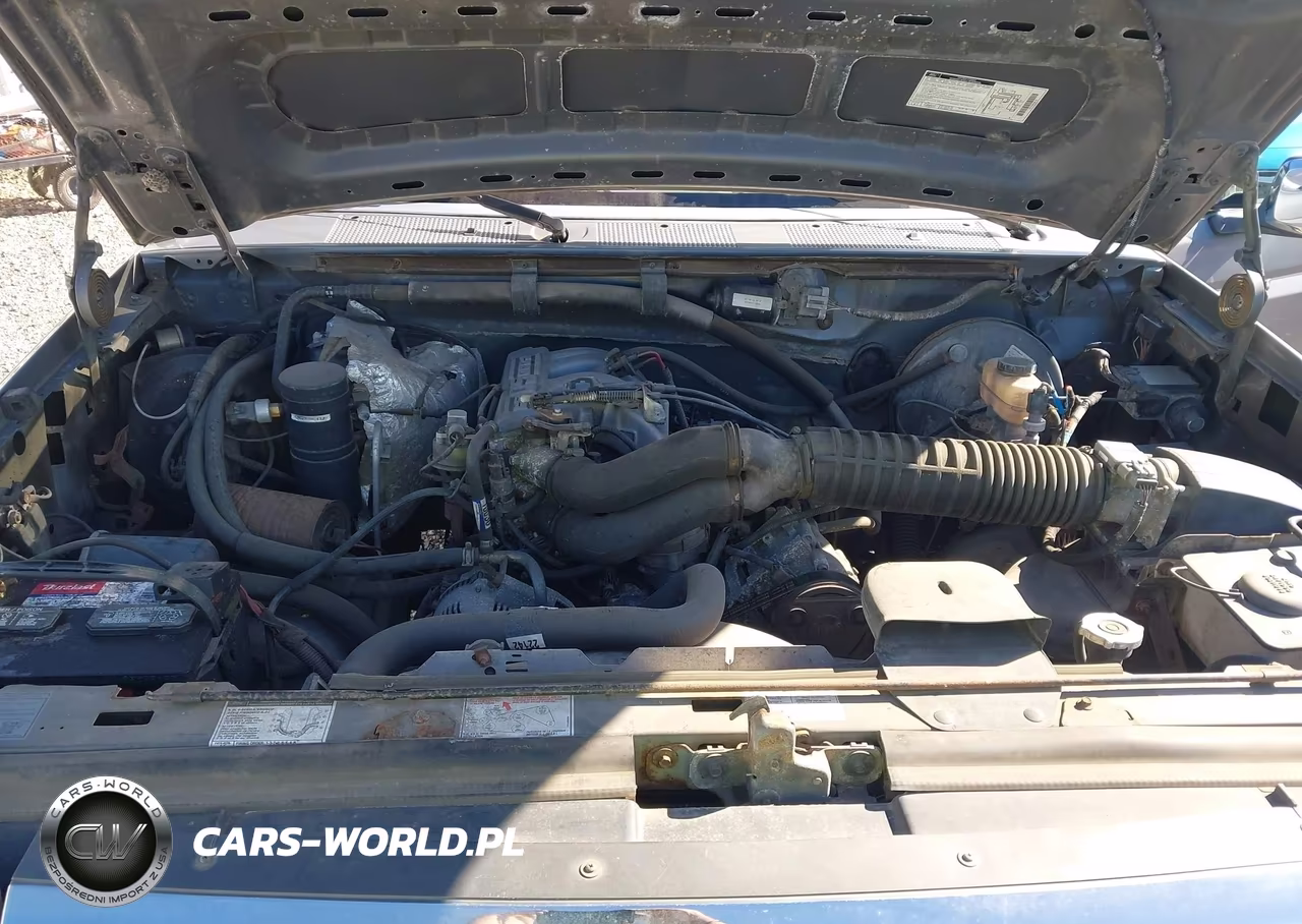 1995 Ford F150 VIN:1FTEF15N6SLB39629 - 10