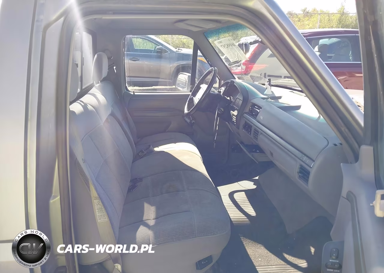 1995 Ford F150 VIN:1FTEF15N6SLB39629 - 5
