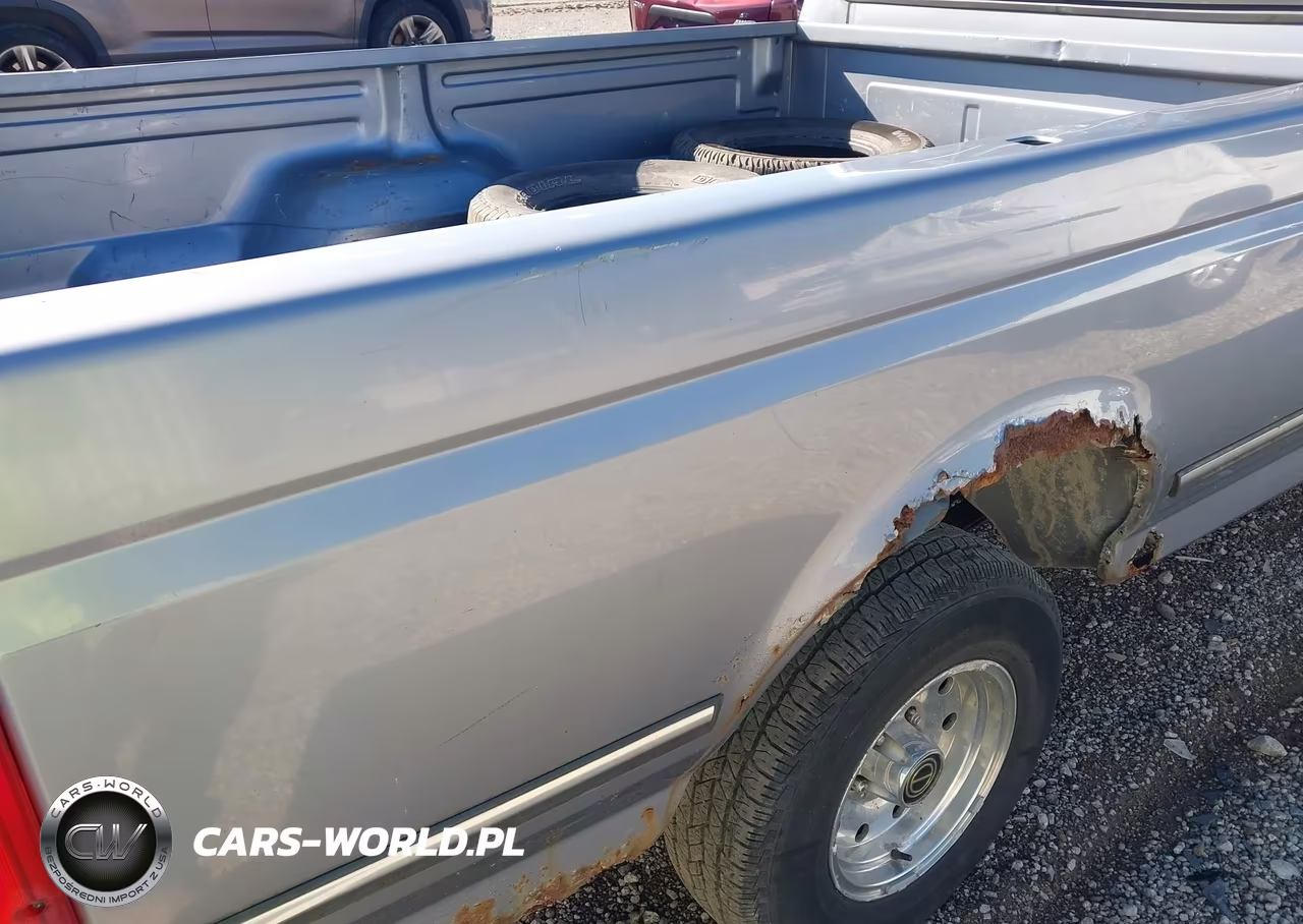1995 Ford F150 VIN:1FTEF15N6SLB39629 - 6