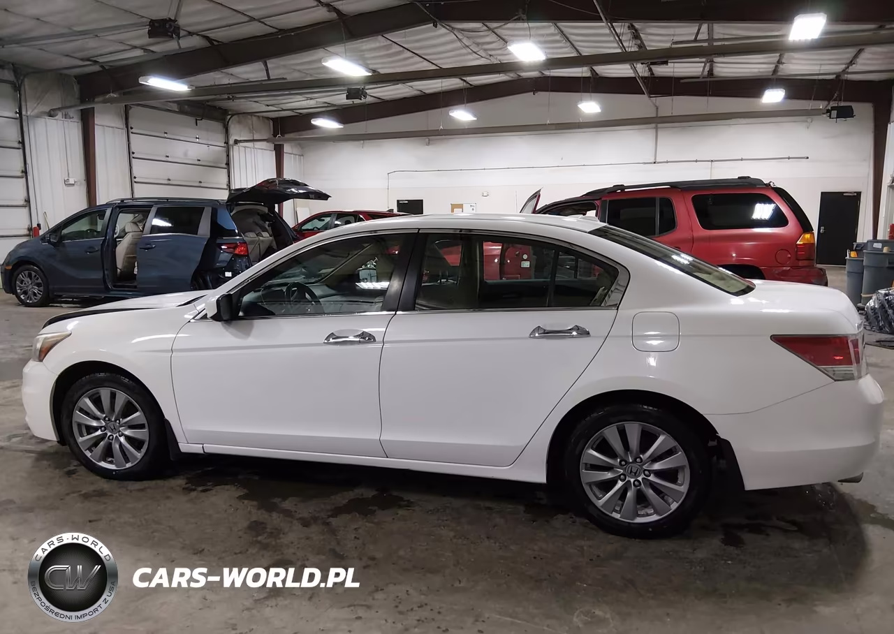 2012 Honda Accord 3.5 Ex-L VIN:1HGCP3F82CA022184 - 14