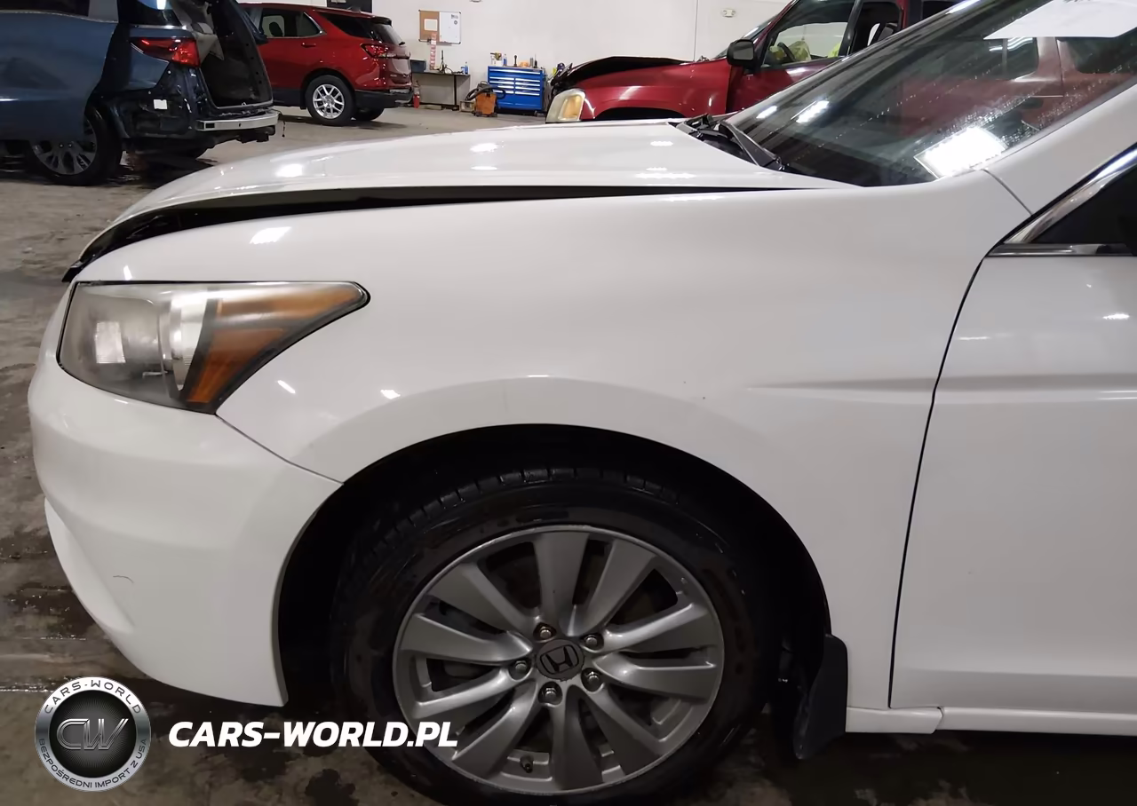 2012 Honda Accord 3.5 Ex-L VIN:1HGCP3F82CA022184 - 17