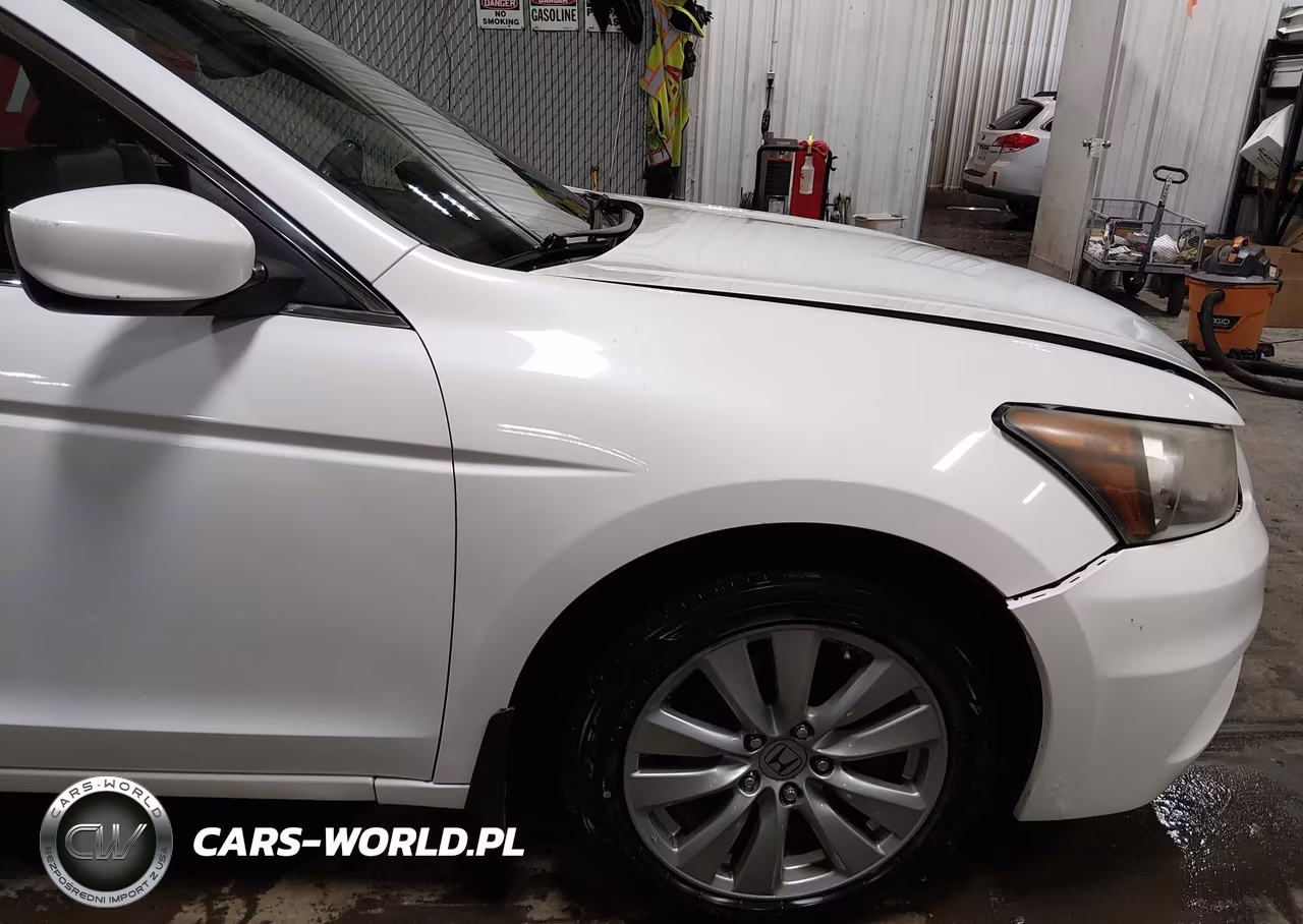 2012 Honda Accord 3.5 Ex-L VIN:1HGCP3F82CA022184 - 18