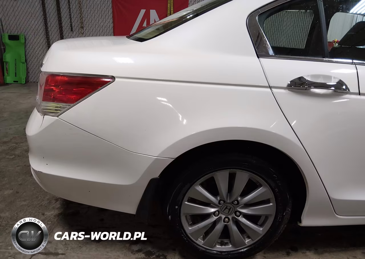 2012 Honda Accord 3.5 Ex-L VIN:1HGCP3F82CA022184 - 19