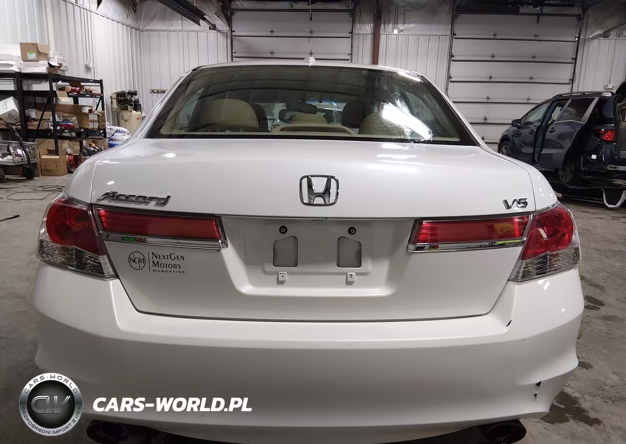 2012 Honda Accord 3.5 Ex-L VIN:1HGCP3F82CA022184 - 20