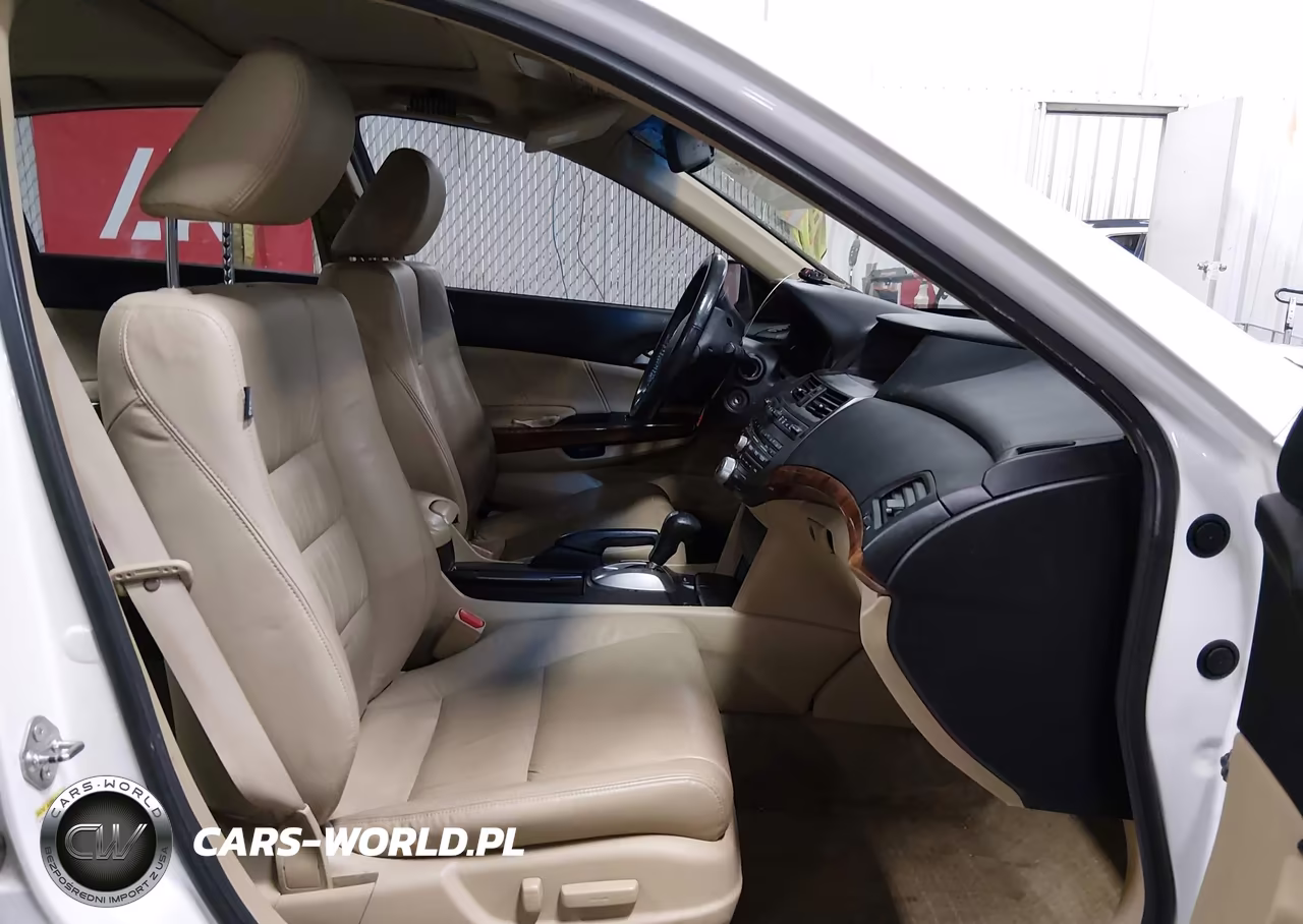 2012 Honda Accord 3.5 Ex-L VIN:1HGCP3F82CA022184 - 5