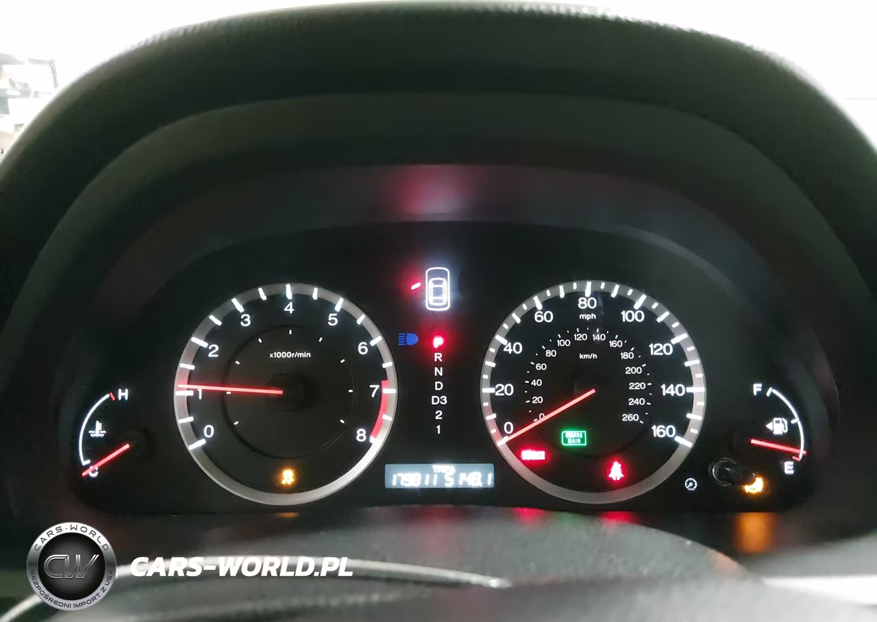 2012 Honda Accord 3.5 Ex-L VIN:1HGCP3F82CA022184 - 7