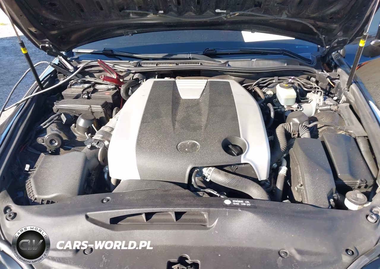 2015 Lexus Is 350 VIN:JTHBE1D27F5021918 - 10