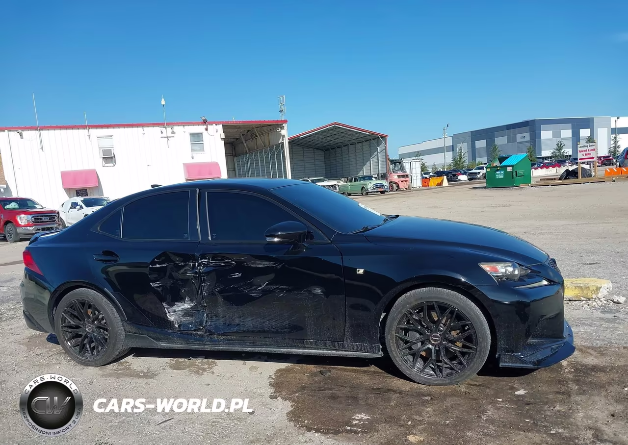 2015 Lexus Is 350 VIN:JTHBE1D27F5021918 - 13