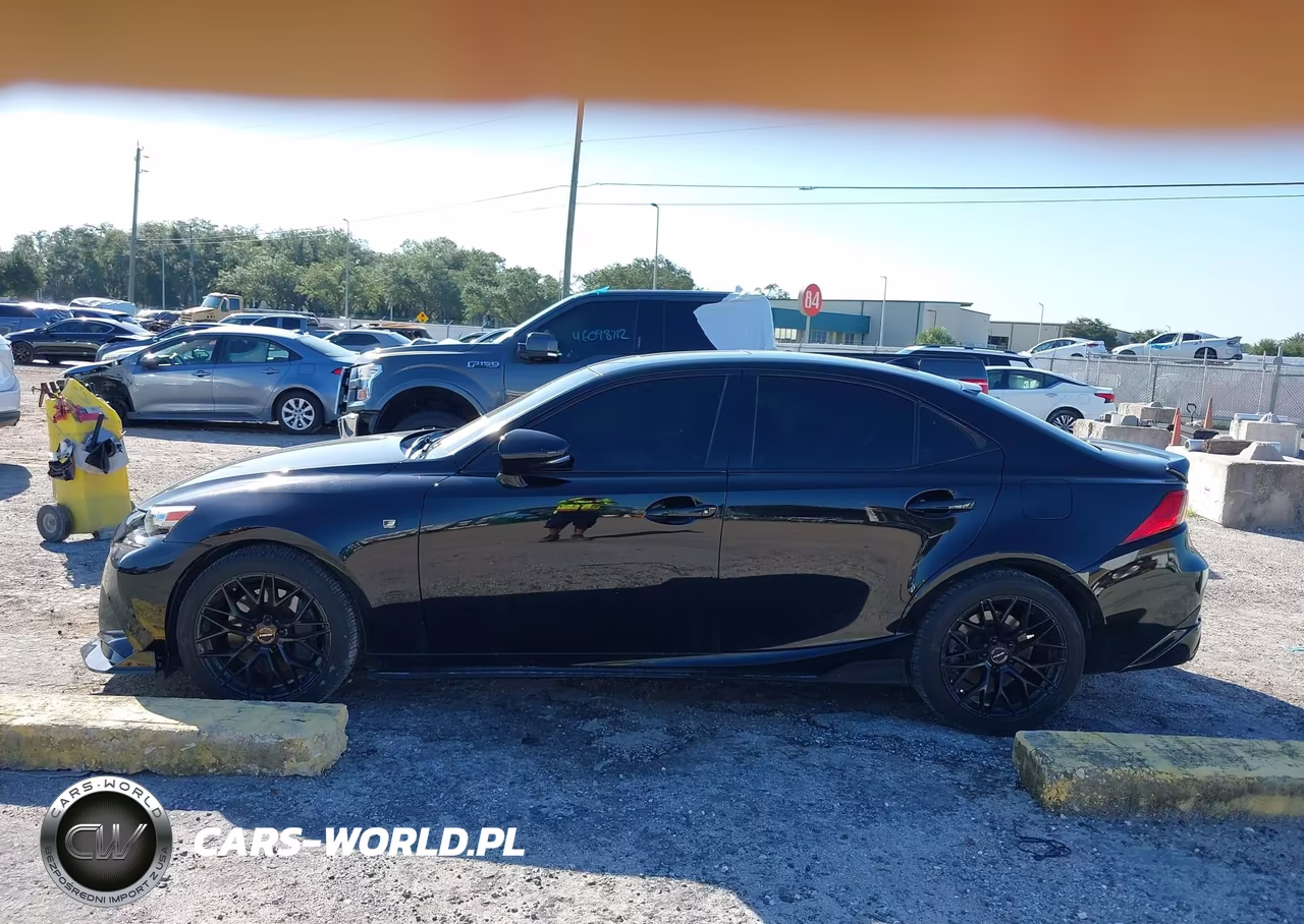 2015 Lexus Is 350 VIN:JTHBE1D27F5021918 - 14