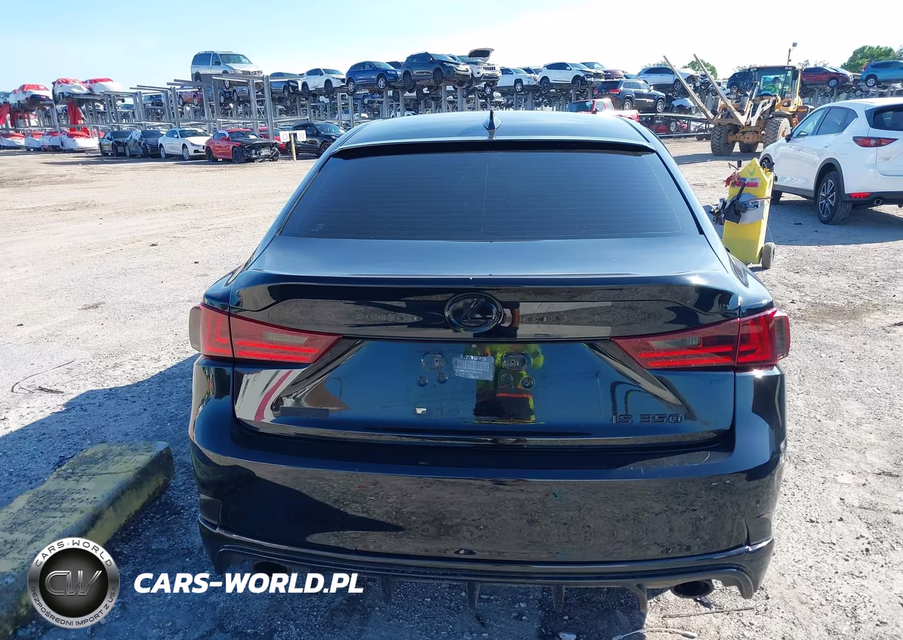 2015 Lexus Is 350 VIN:JTHBE1D27F5021918 - 16
