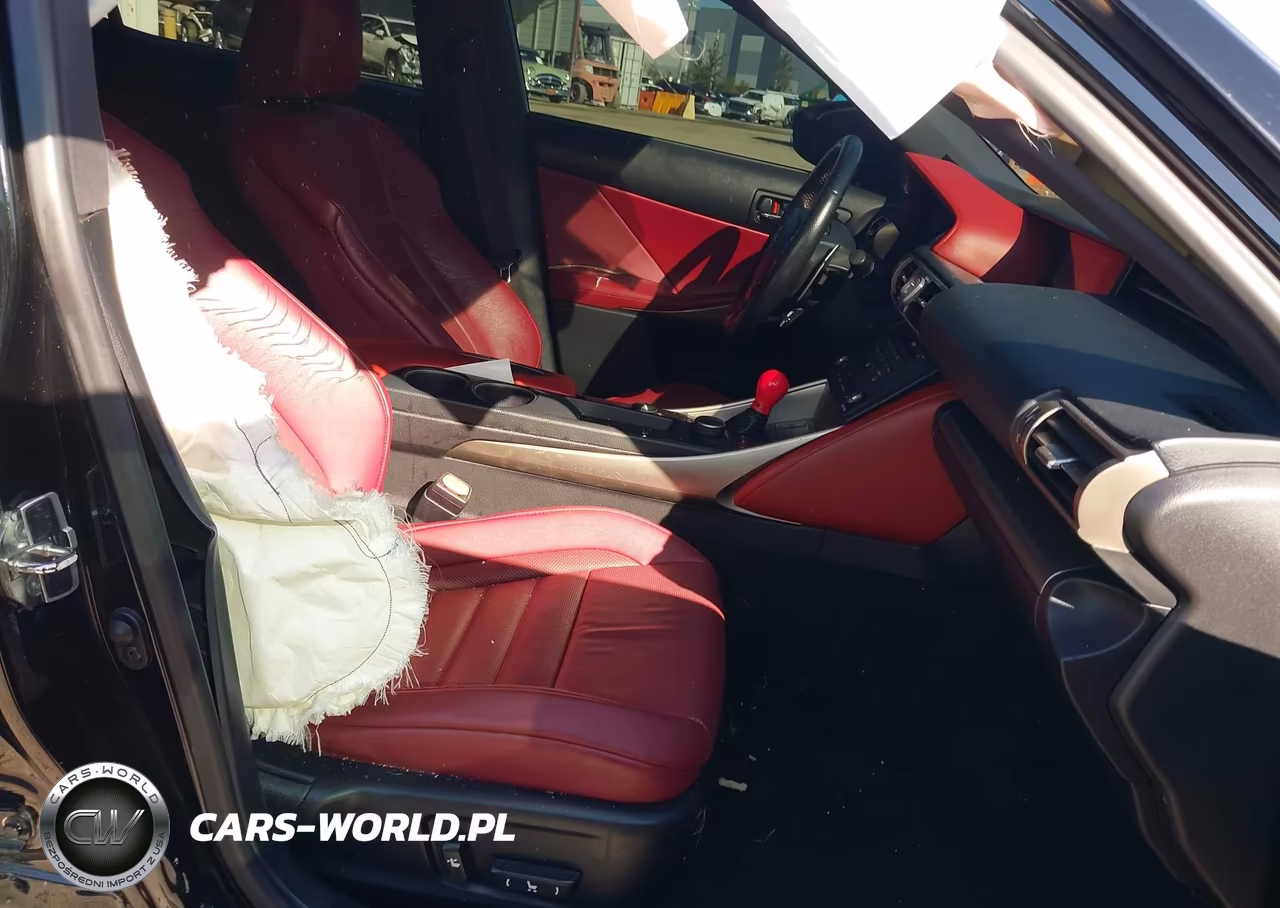 2015 Lexus Is 350 VIN:JTHBE1D27F5021918 - 5