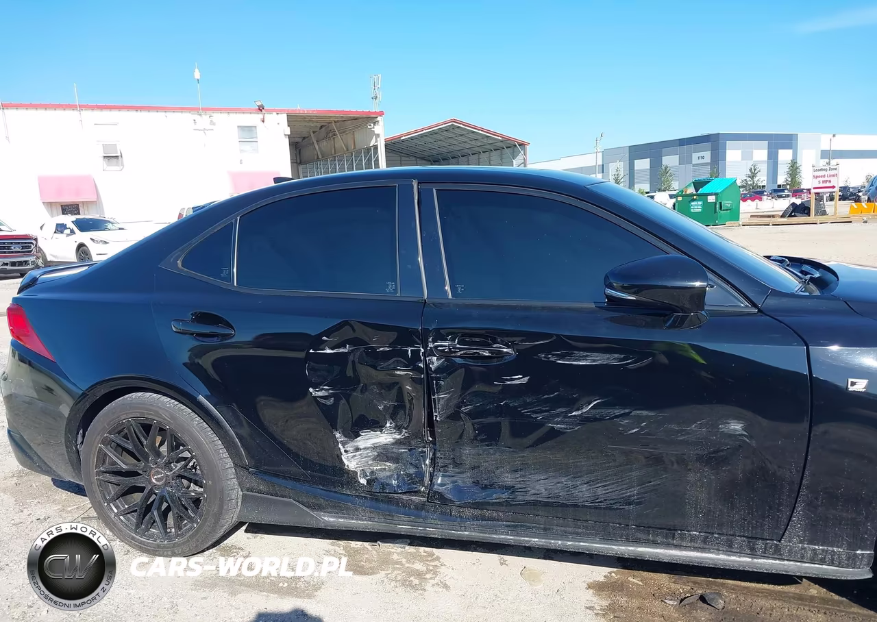 2015 Lexus Is 350 VIN:JTHBE1D27F5021918 - 6