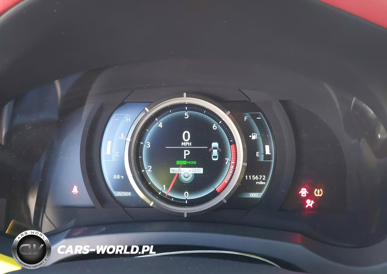 2015 Lexus Is 350 VIN:JTHBE1D27F5021918 - 7