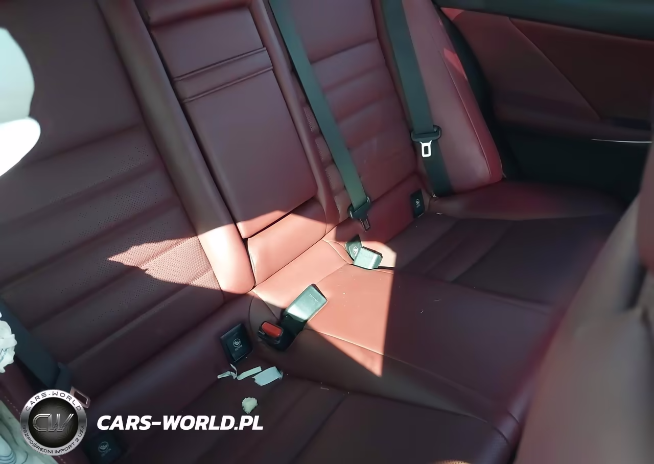 2015 Lexus Is 350 VIN:JTHBE1D27F5021918 - 8