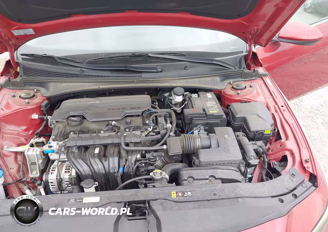 2025 Hyundai Elantra Sel Convenience VIN:KMHLS4DGXSU985856 - 10