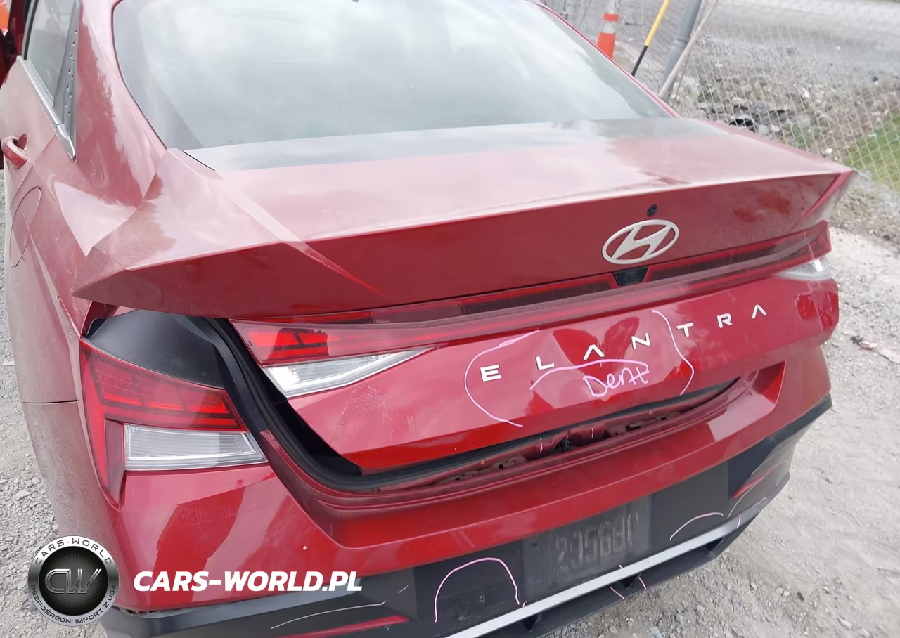 2025 Hyundai Elantra Sel Convenience VIN:KMHLS4DGXSU985856 - 6