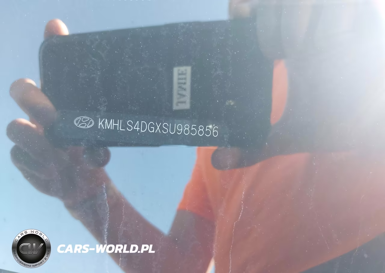 2025 Hyundai Elantra Sel Convenience VIN:KMHLS4DGXSU985856 - 9