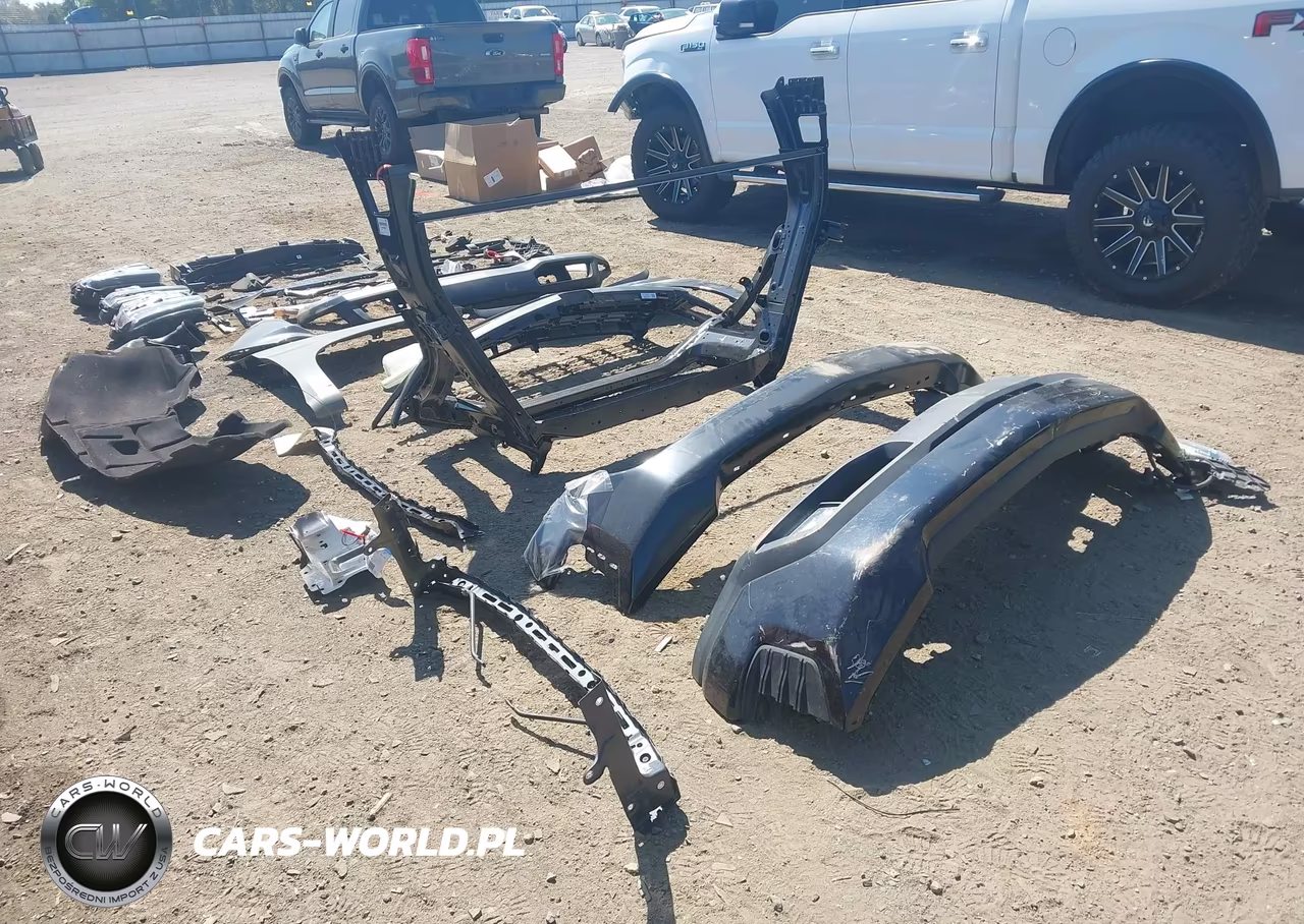 2021 Chevrolet Silverado 1500 4Wd Short Bed Lt Trail Boss VIN:1GCPYFED1MZ303604 - 20