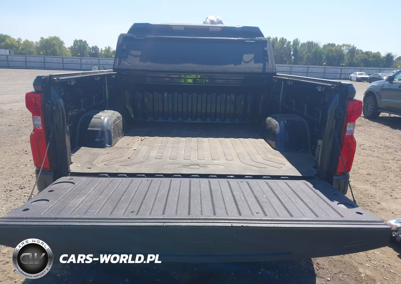 2021 Chevrolet Silverado 1500 4Wd Short Bed Lt Trail Boss VIN:1GCPYFED1MZ303604 - 21