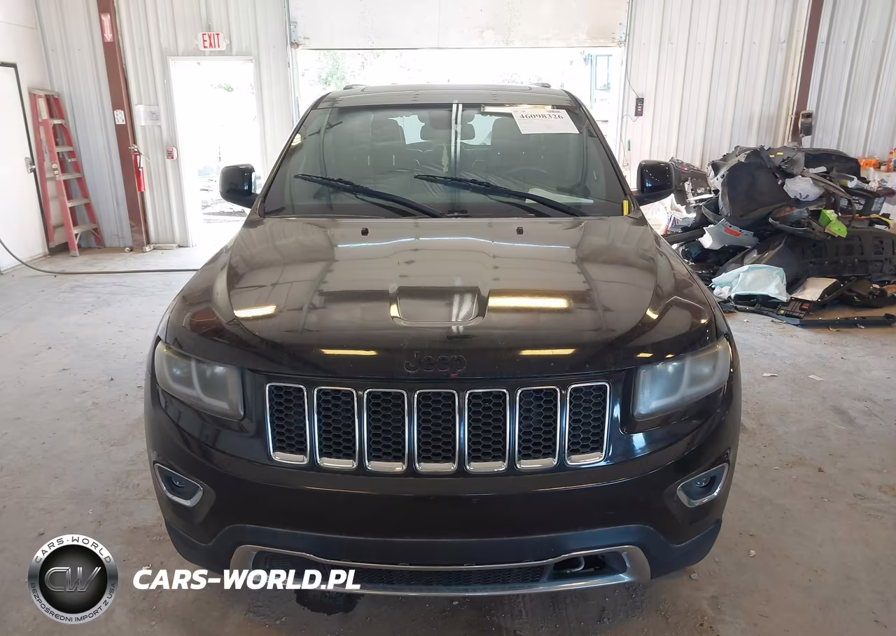 2015 Jeep Grand Cherokee Altitude VIN:1C4RJFAG3FC950508 - 12