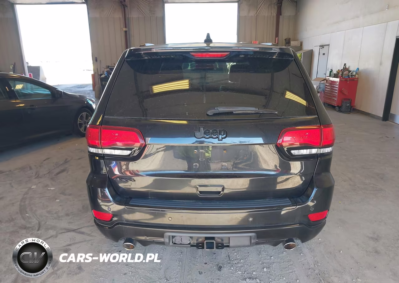 2015 Jeep Grand Cherokee Altitude VIN:1C4RJFAG3FC950508 - 16
