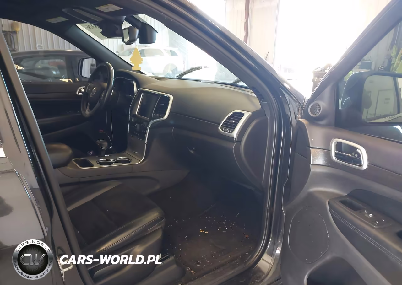 2015 Jeep Grand Cherokee Altitude VIN:1C4RJFAG3FC950508 - 5