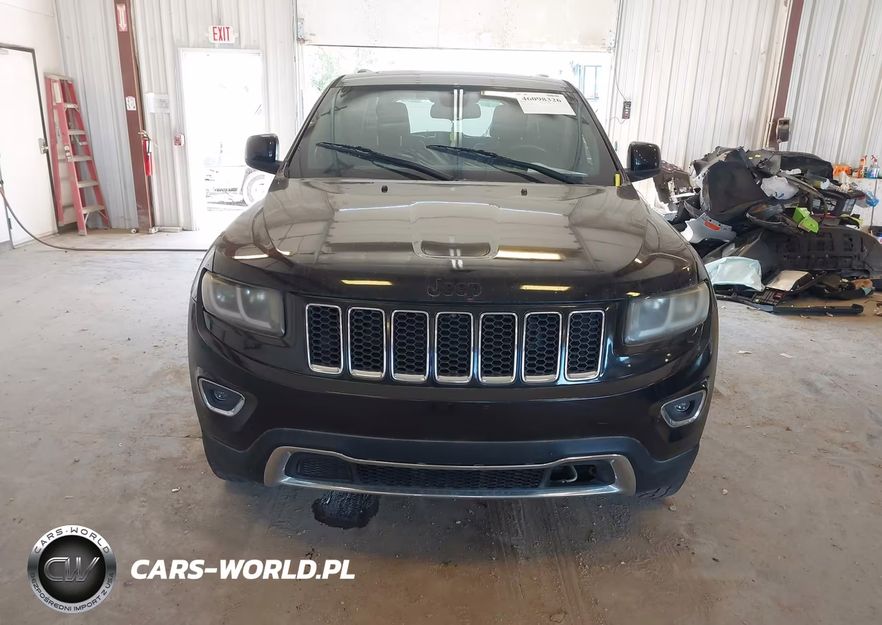 2015 Jeep Grand Cherokee Altitude VIN:1C4RJFAG3FC950508 - 6