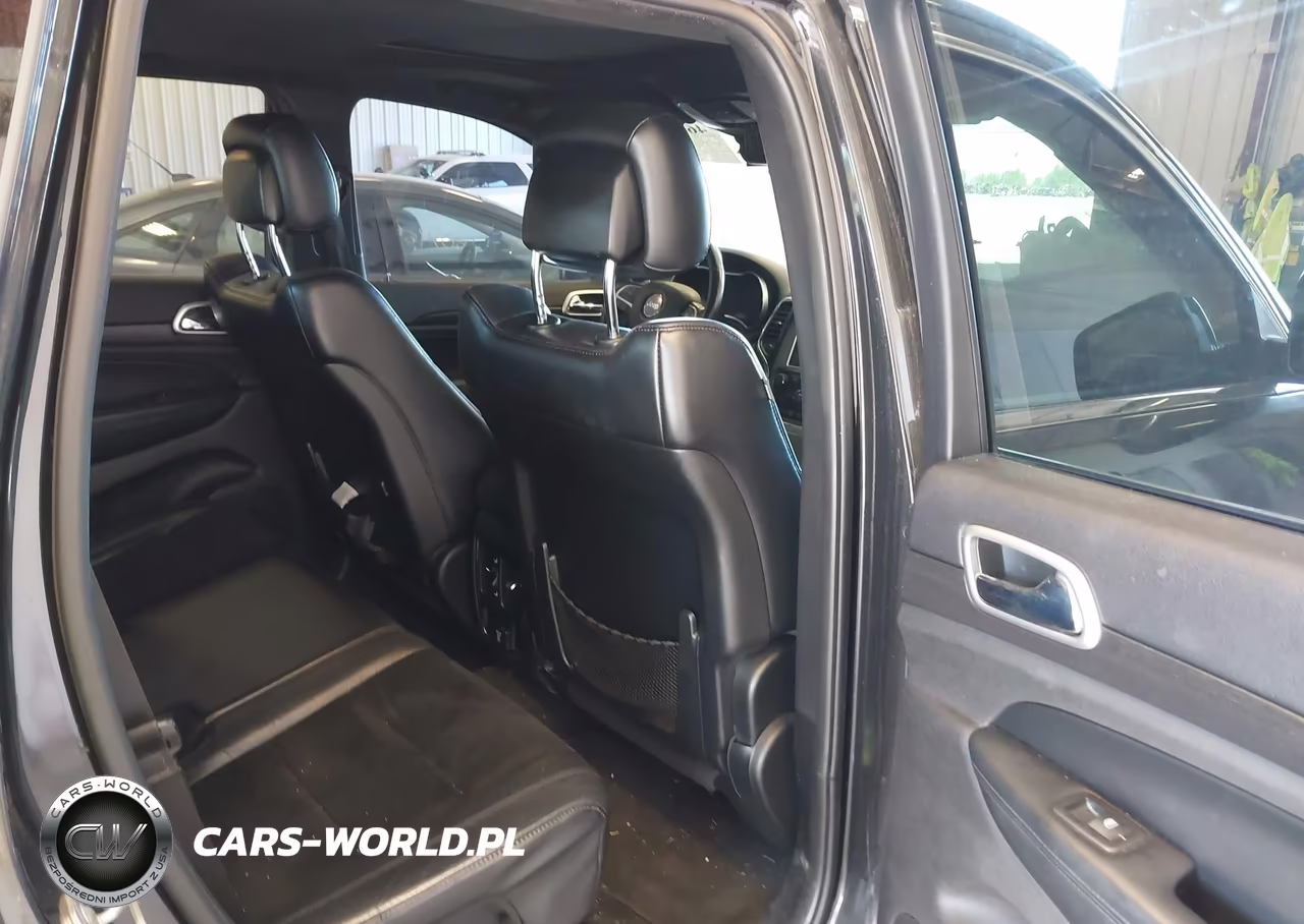 2015 Jeep Grand Cherokee Altitude VIN:1C4RJFAG3FC950508 - 8