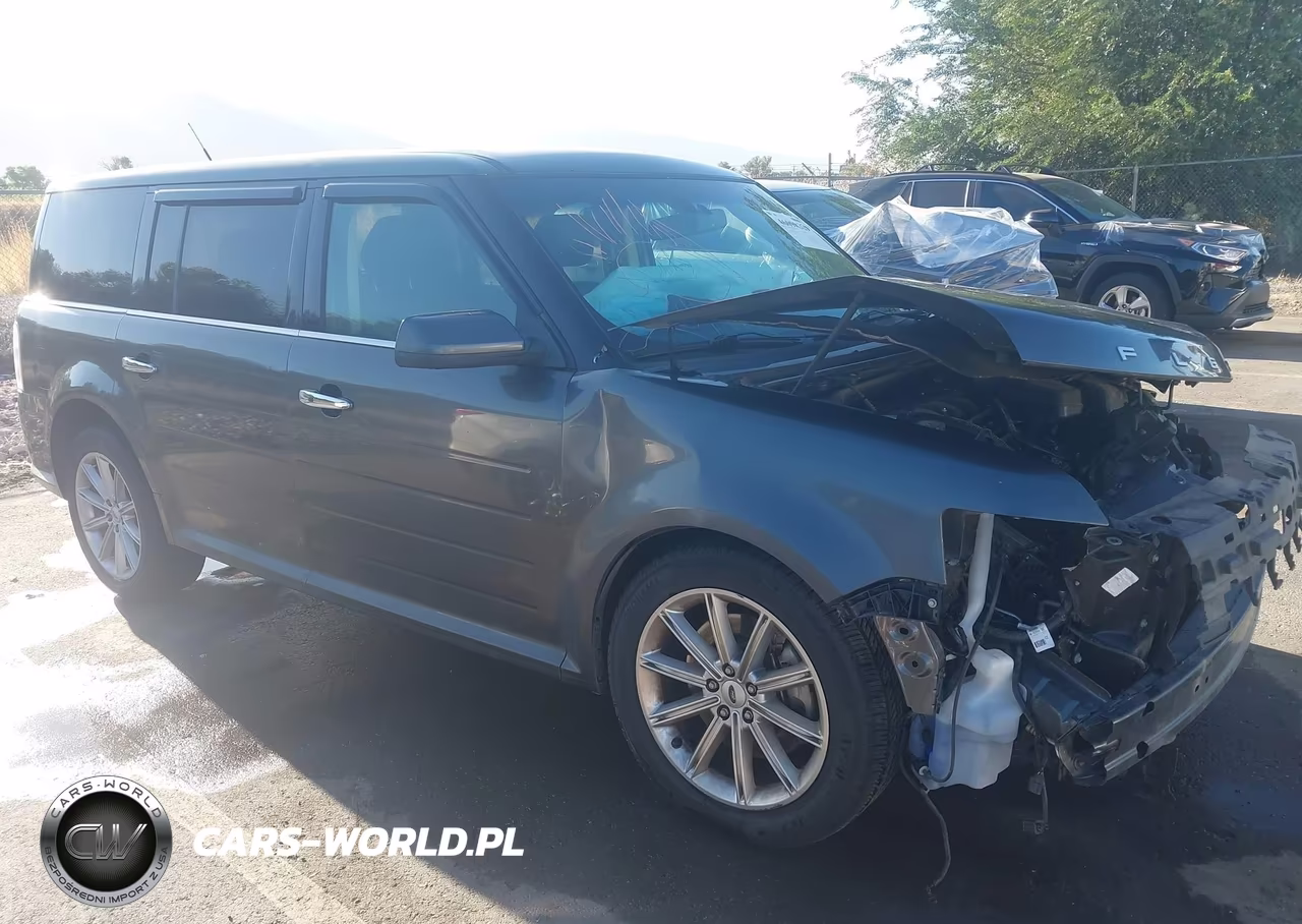 2019 Ford Flex Limited