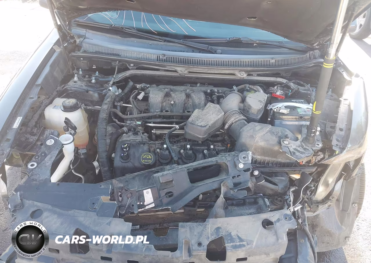 2019 Ford Flex Limited VIN:2FMHK6D86KBA18919 - 10