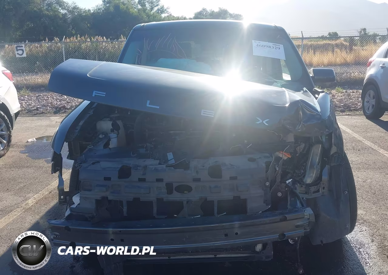 2019 Ford Flex Limited VIN:2FMHK6D86KBA18919 - 13