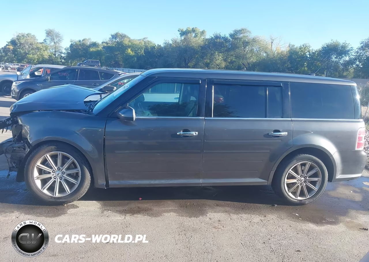 2019 Ford Flex Limited VIN:2FMHK6D86KBA18919 - 15