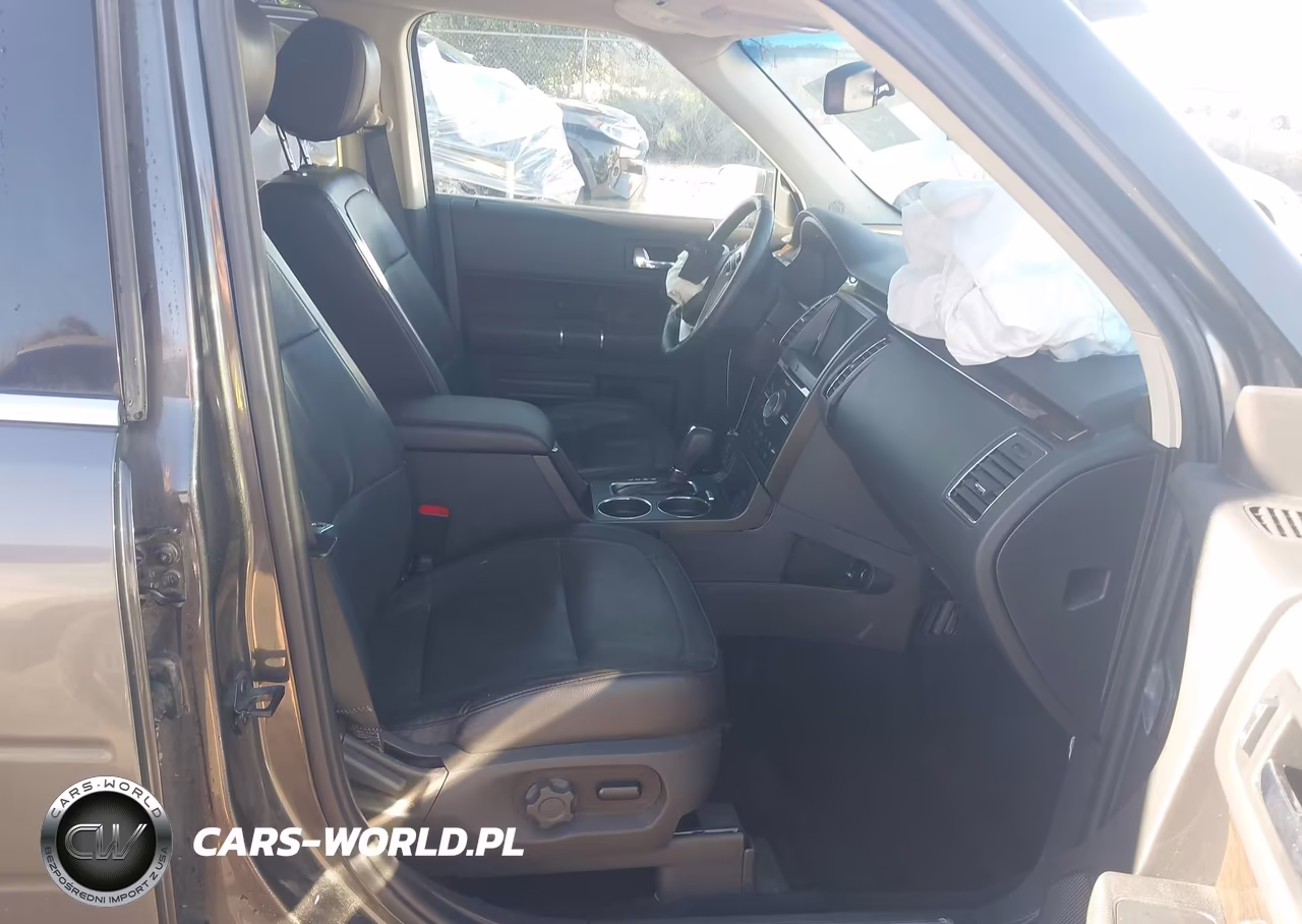 2019 Ford Flex Limited VIN:2FMHK6D86KBA18919 - 5