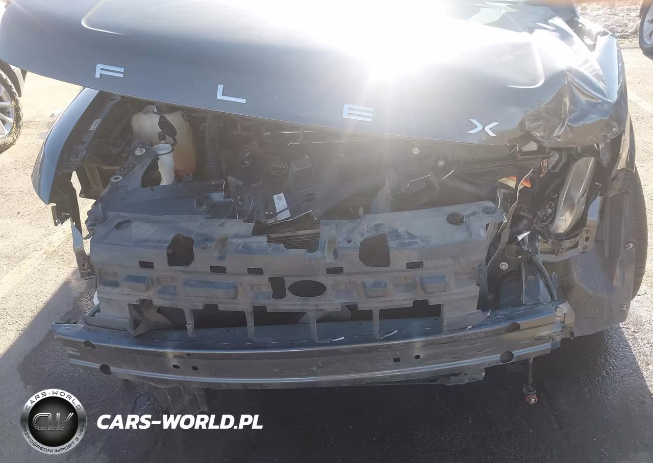2019 Ford Flex Limited VIN:2FMHK6D86KBA18919 - 6