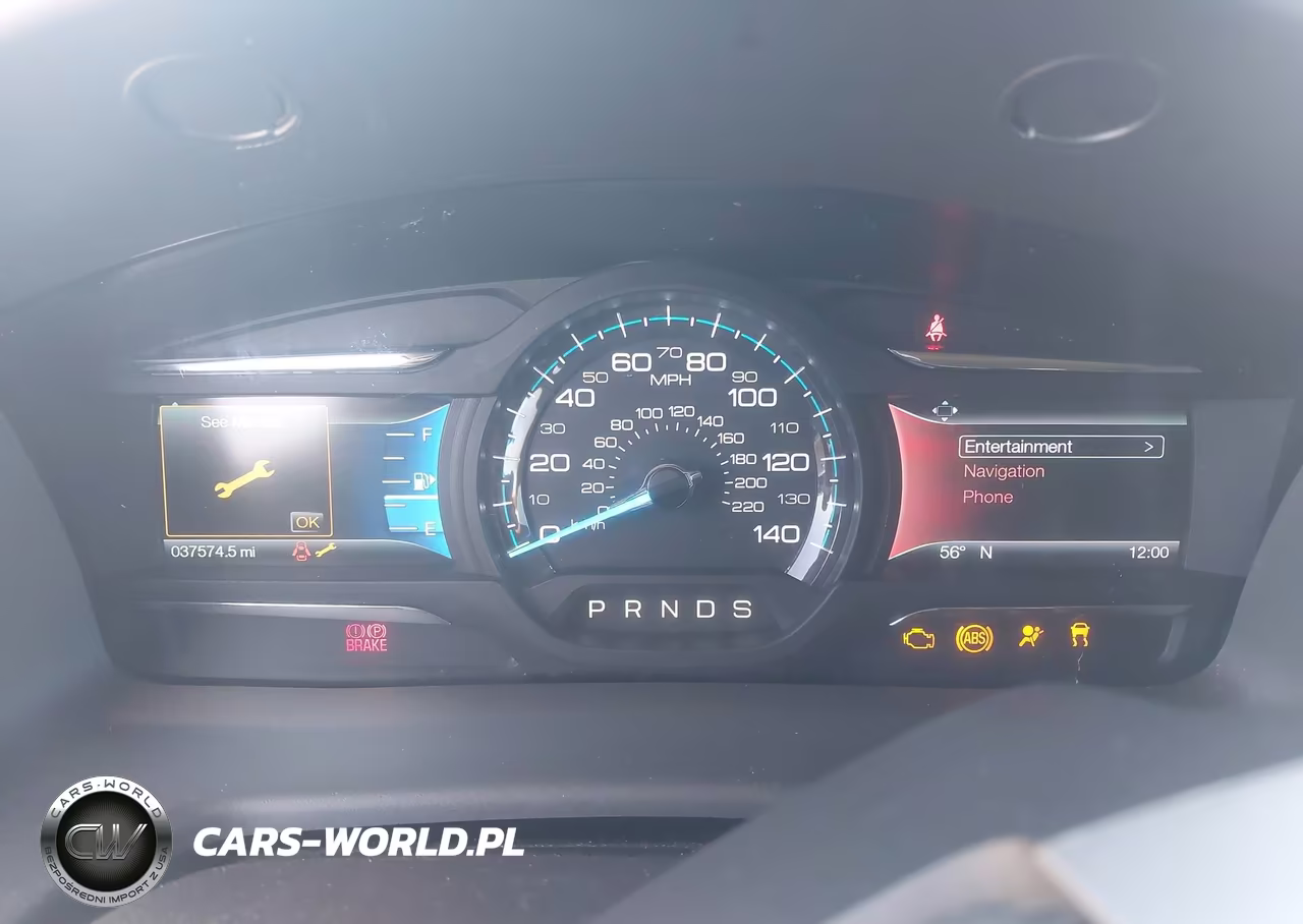2019 Ford Flex Limited VIN:2FMHK6D86KBA18919 - 7
