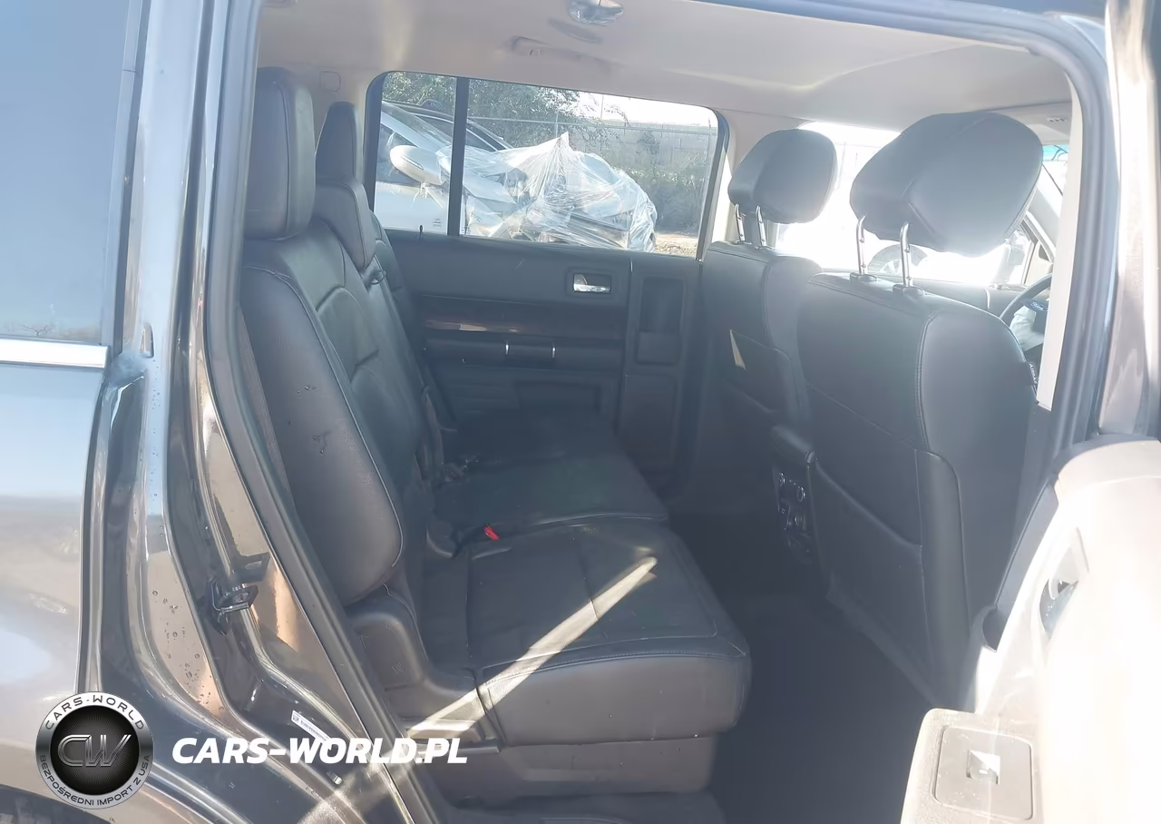 2019 Ford Flex Limited VIN:2FMHK6D86KBA18919 - 8