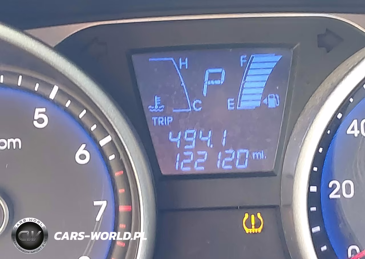 2015 Hyundai Tucson Se VIN:KM8JU3AG0FU012510 - 7