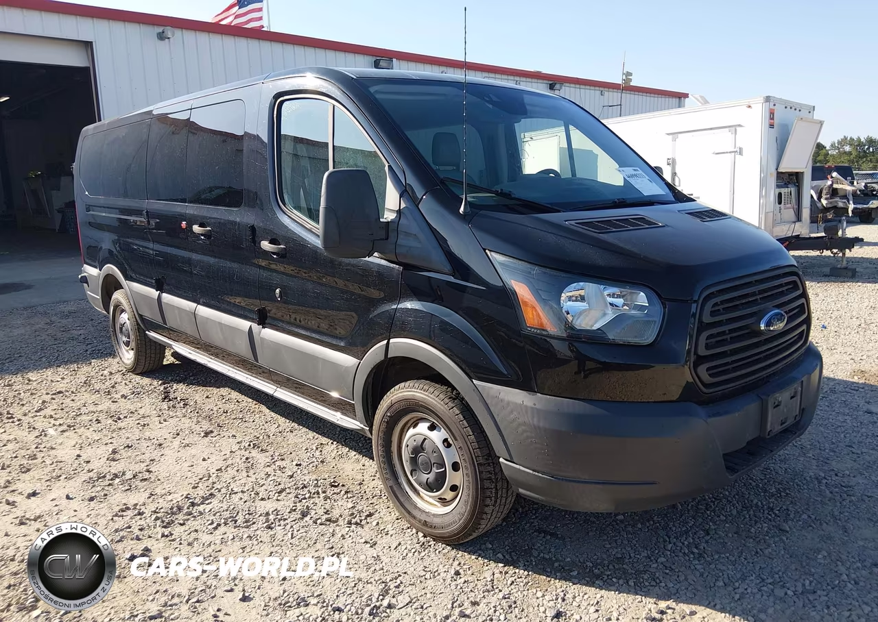 2018 Ford Transit-350 Xl VIN:1FBZX2ZM7JKB52954 - 1
