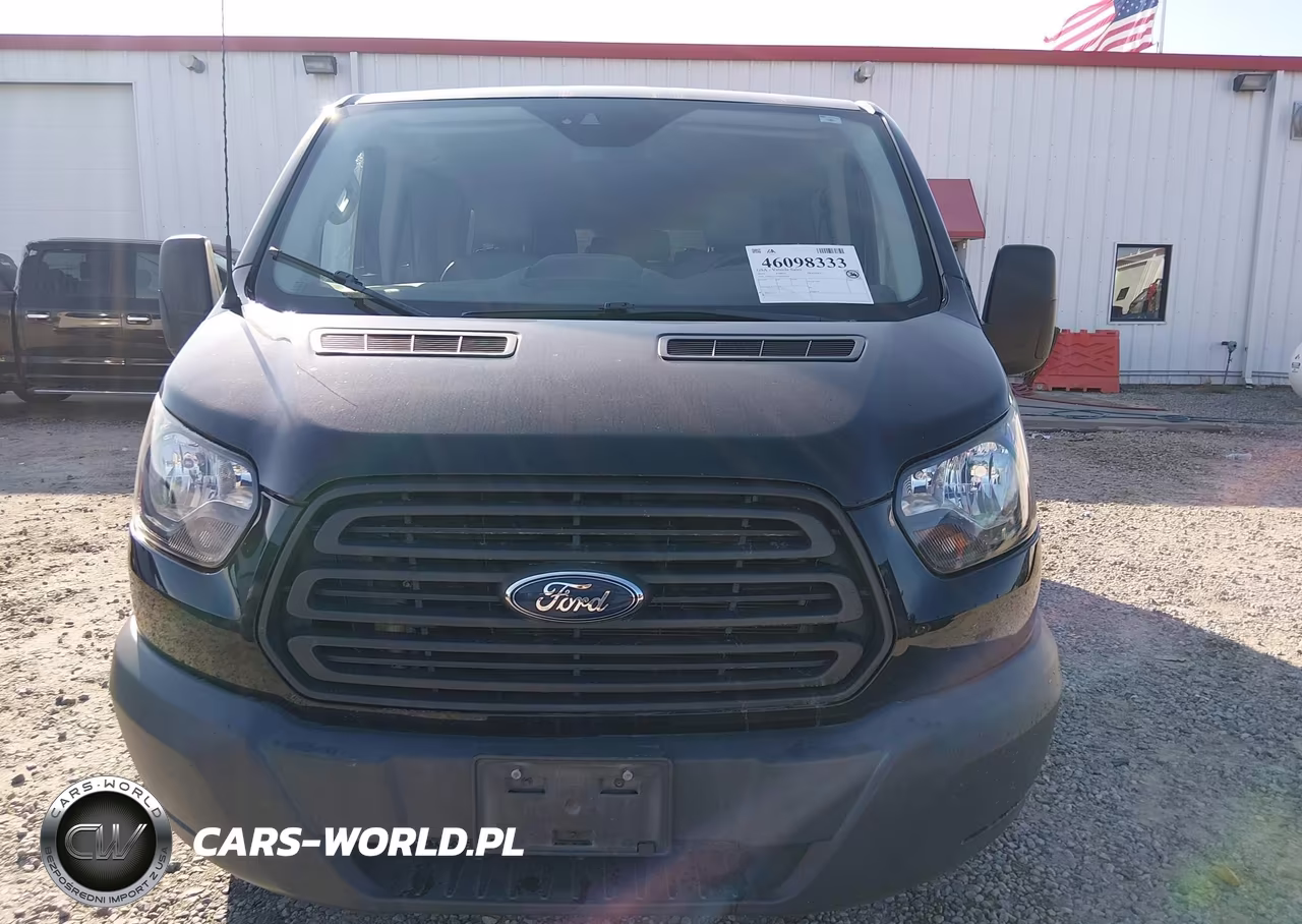 2018 Ford Transit-350 Xl VIN:1FBZX2ZM7JKB52954 - 13