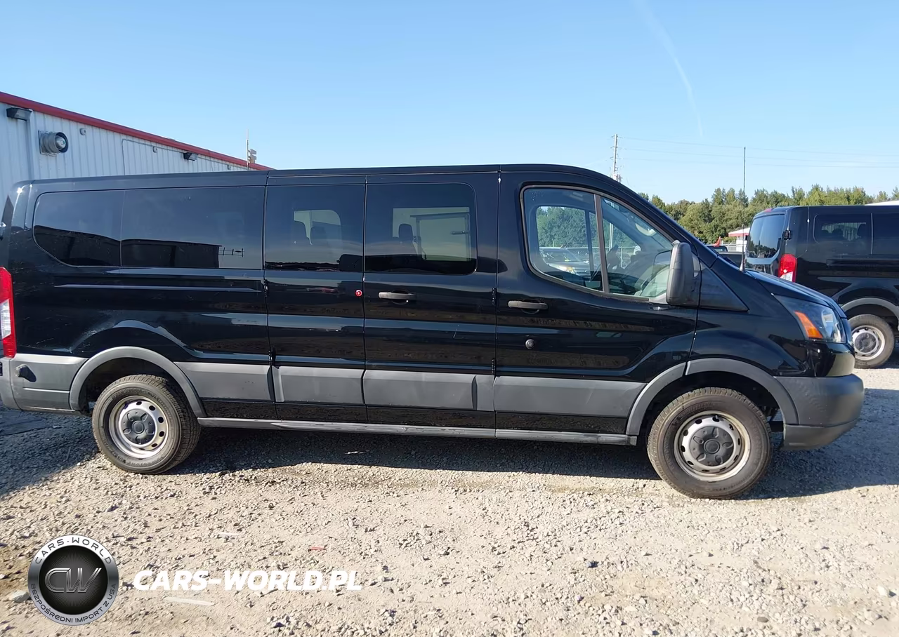 2018 Ford Transit-350 Xl VIN:1FBZX2ZM7JKB52954 - 14