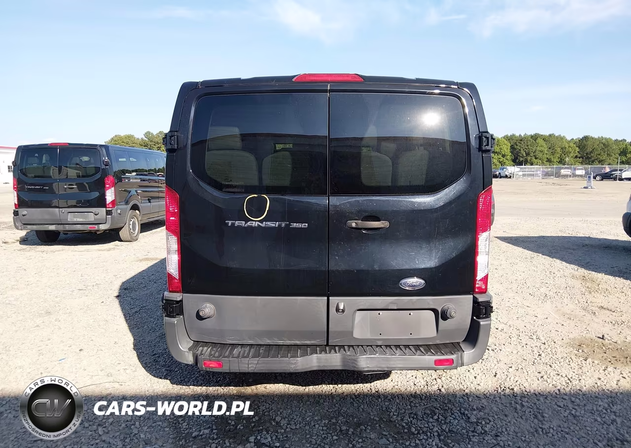 2018 Ford Transit-350 Xl VIN:1FBZX2ZM7JKB52954 - 17