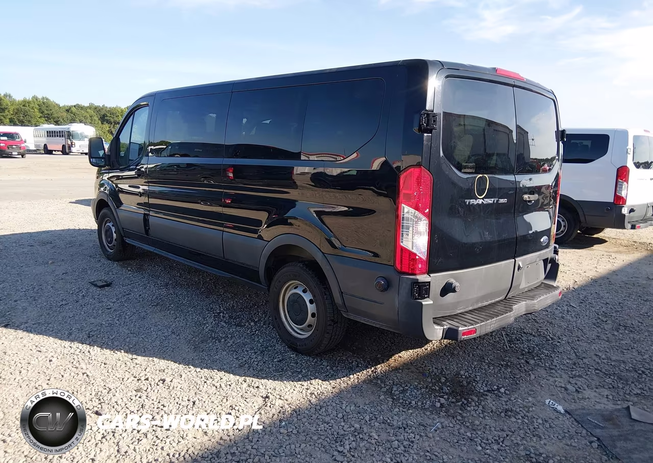 2018 Ford Transit-350 Xl VIN:1FBZX2ZM7JKB52954 - 3